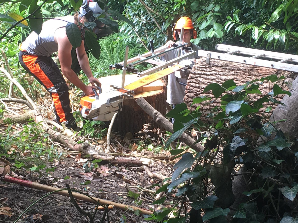 Alaskan Milling Services