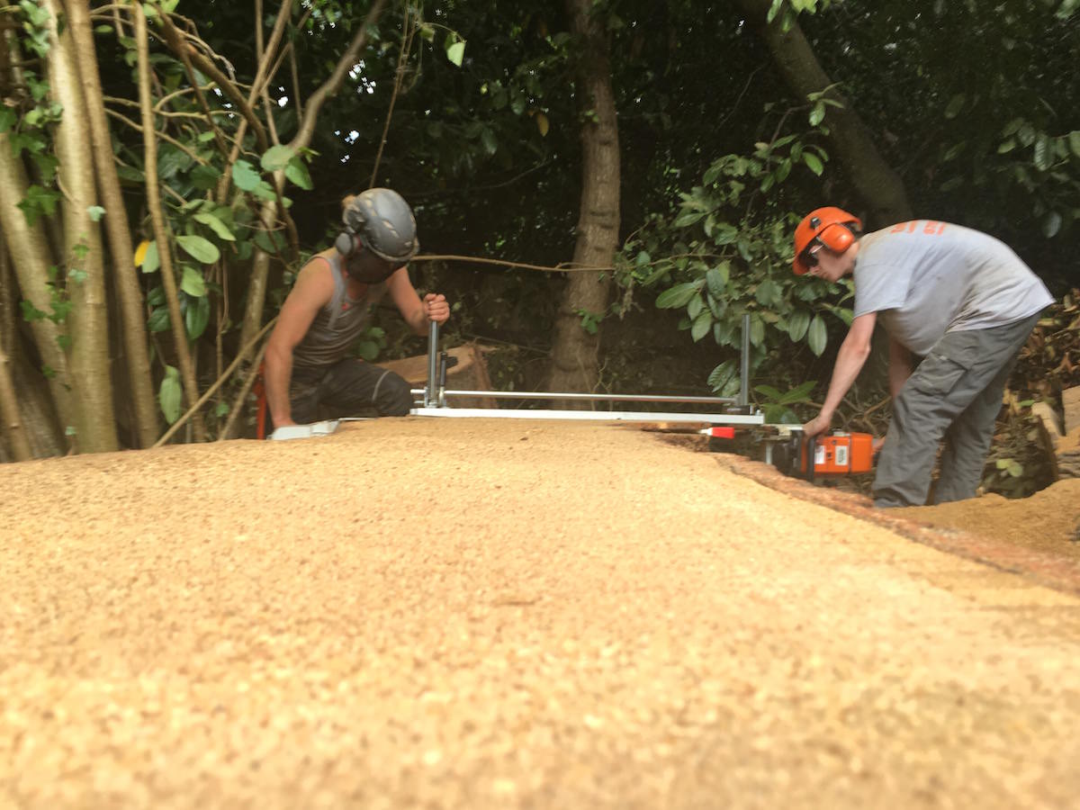 Alaskan Milling Kent